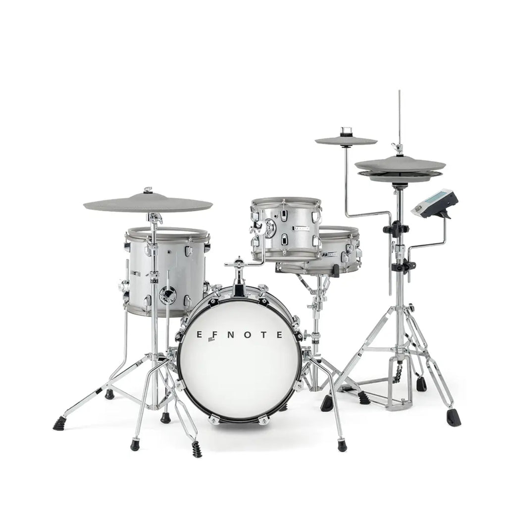 EFNOTE mini Compact Electronic Drum Kit-EFNOTE-Infinite Music