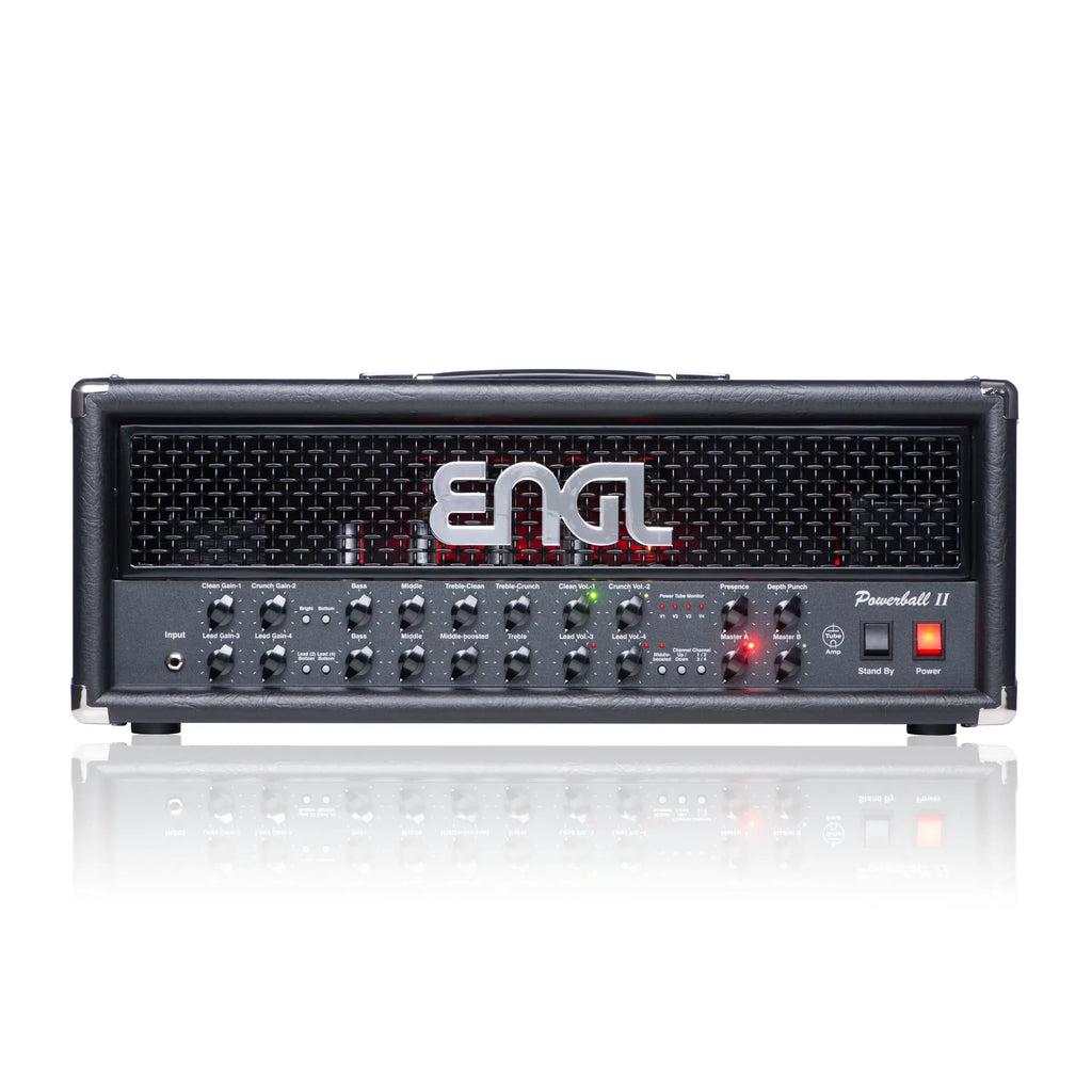 ENGL E645 Powerball II Head-Engl-Infinite Music