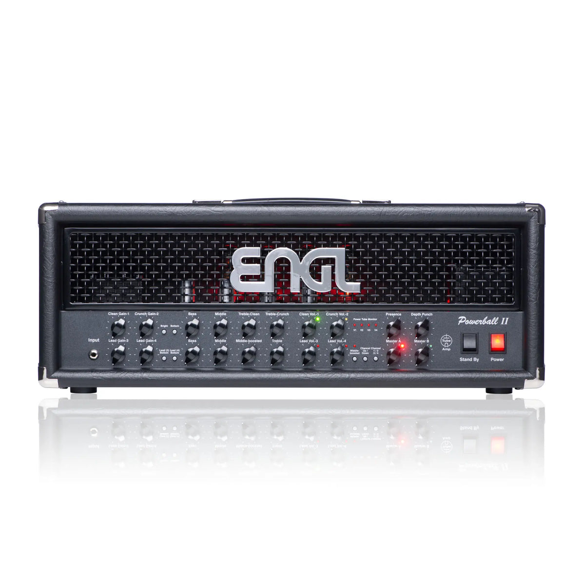 ENGL E645 Powerball II Head-Engl-Infinite Music