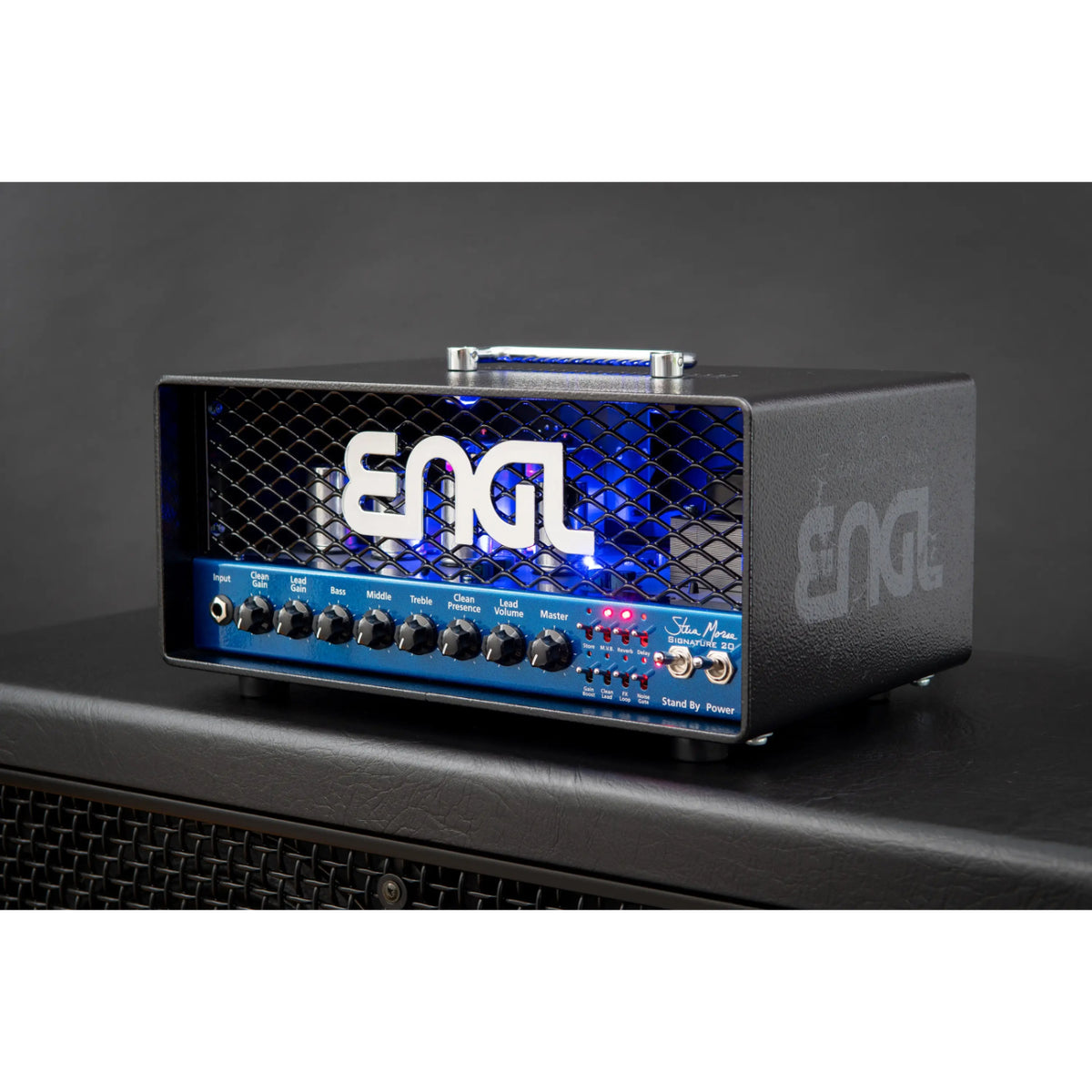 ENGL E658 Steve Morse Signature 20 Guitar Tube Amp Head-Engl-Infinite Music