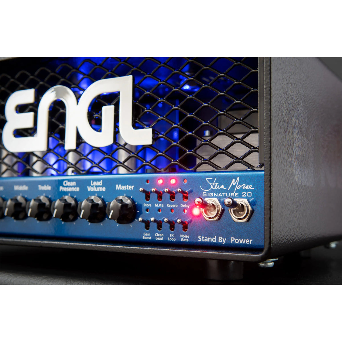 ENGL E658 Steve Morse Signature 20 Guitar Tube Amp Head-Engl-Infinite Music