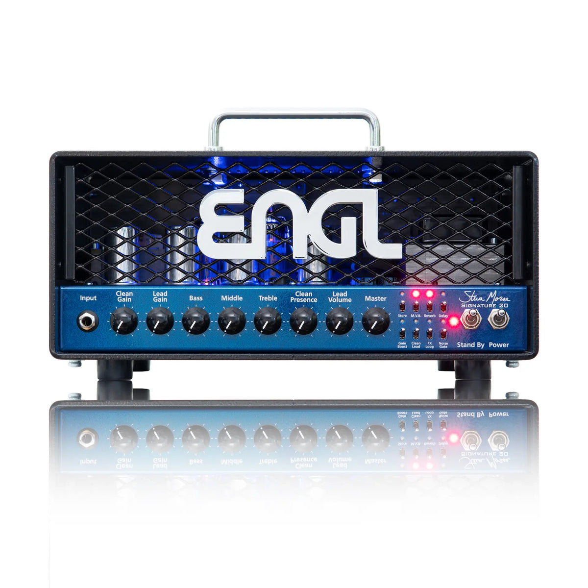 ENGL E658 Steve Morse Signature 20 Guitar Tube Amp Head-Engl-Infinite Music