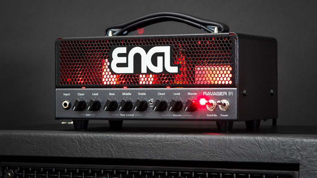 ENGL E725 Ravager IR 20w Tube Guitar Amp Head-Engl-Infinite Music