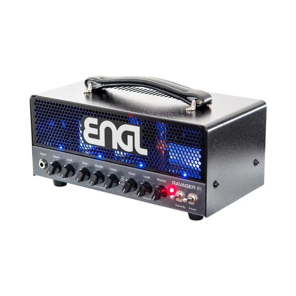 ENGL E725 Ravager IR 20w Tube Guitar Amp Head-Engl-Infinite Music