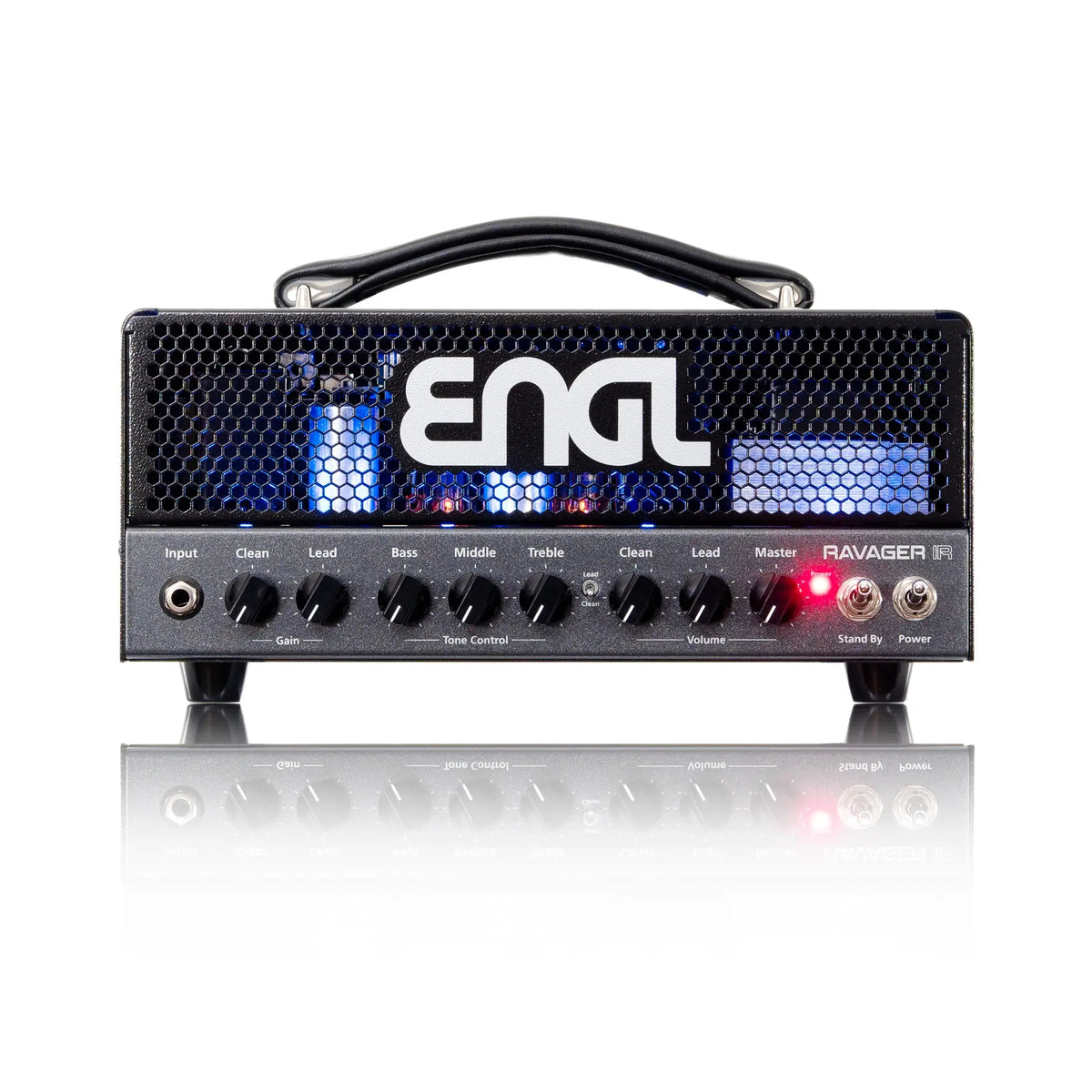 ENGL E725 Ravager IR 20w Tube Guitar Amp Head-Engl-Infinite Music
