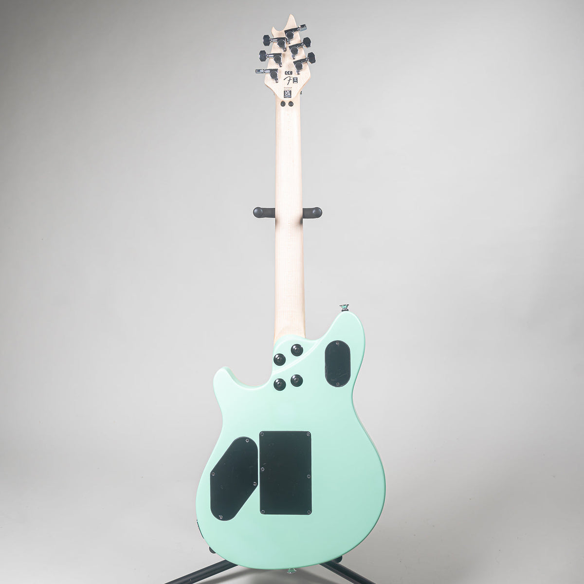 EVH Wolfgang Special Electric Guitar - Satin Surf Green-EVH-Infinite Music