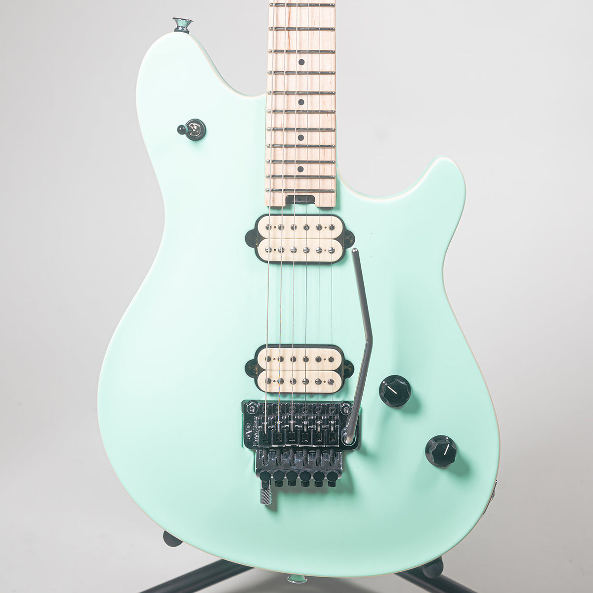 EVH Wolfgang Special Electric Guitar - Satin Surf Green-EVH-Infinite Music