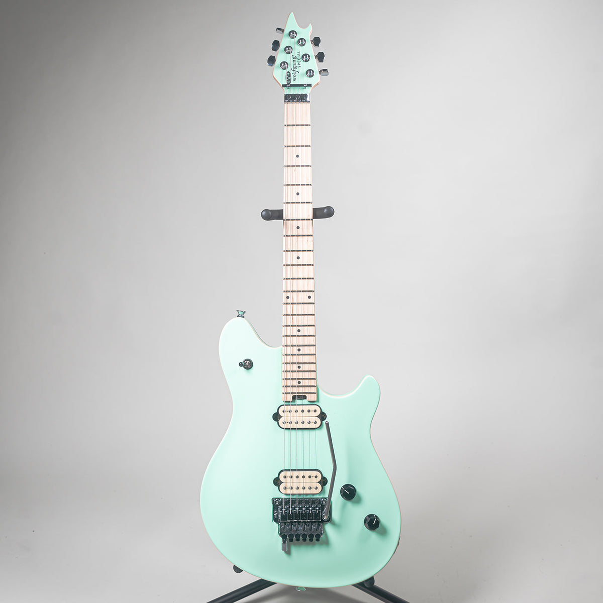 EVH Wolfgang Special Electric Guitar - Satin Surf Green-EVH-Infinite Music