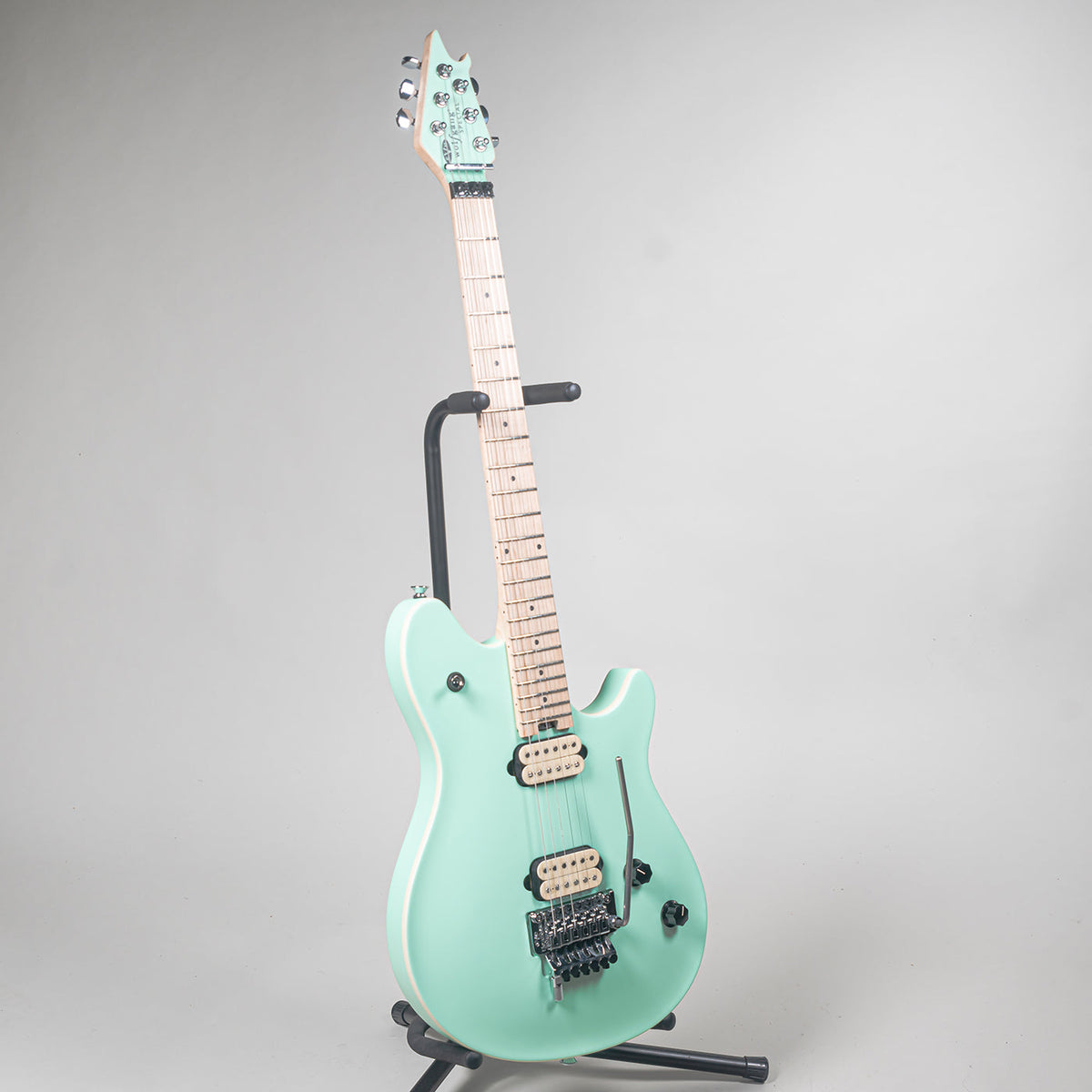 EVH Wolfgang Special Electric Guitar - Satin Surf Green-EVH-Infinite Music
