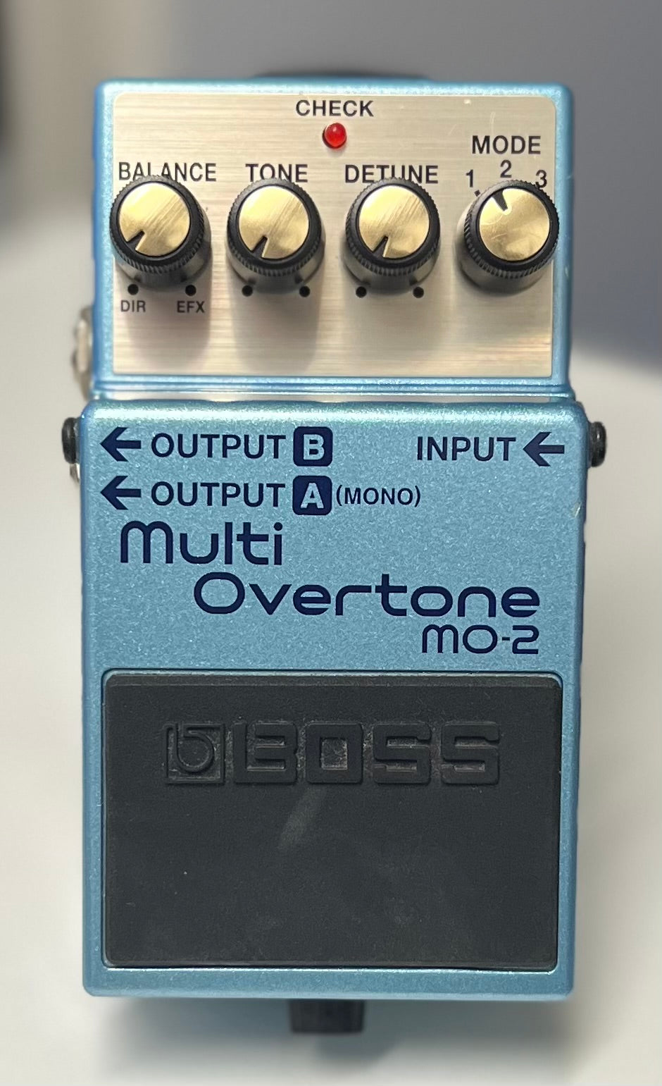 EX DEMO BOSS MO-2 Multi Overtone (NO BOX)-Boss-Infinite Music