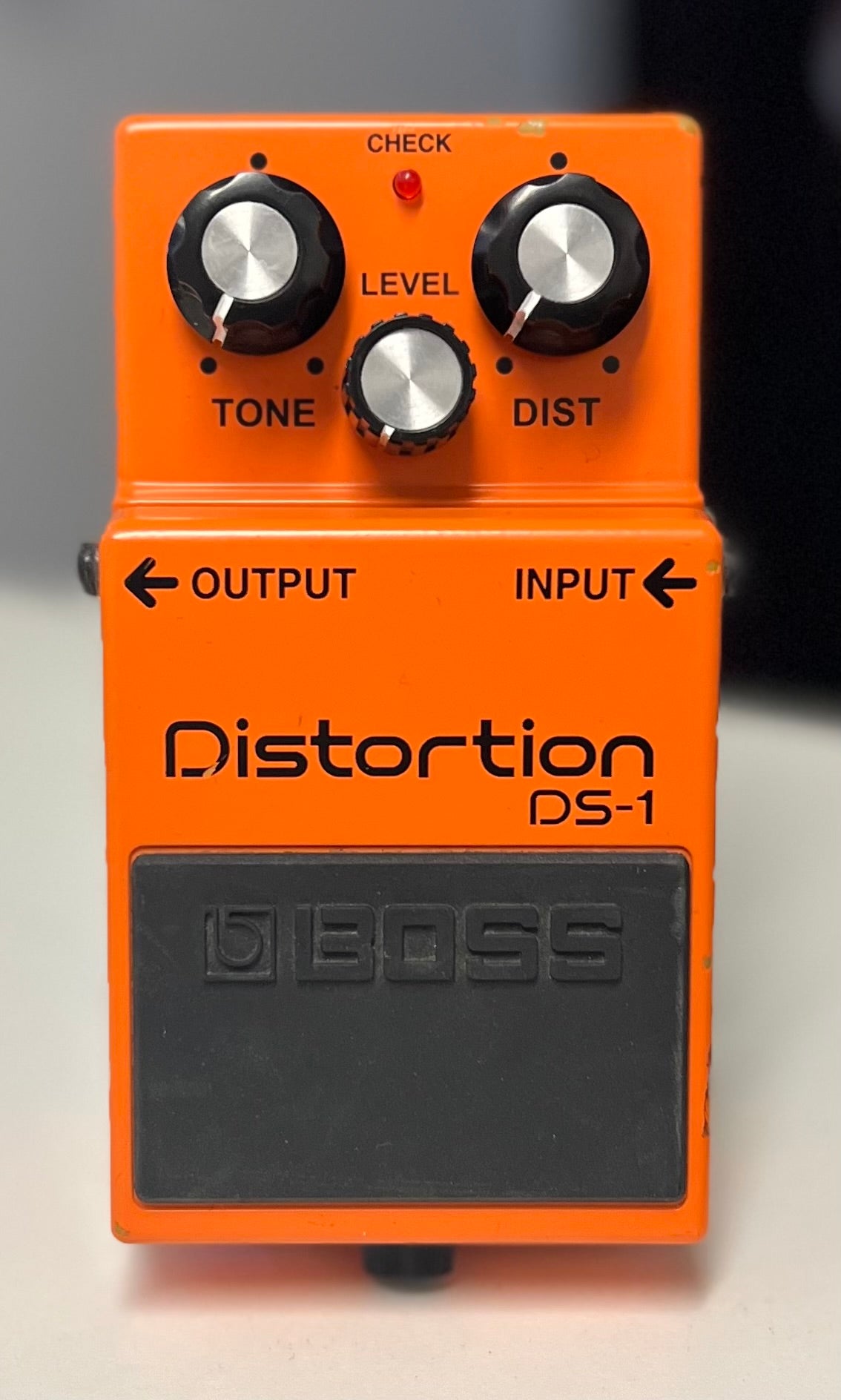 EX DEMO Boss DS-1 Distortion Pedal ( NO BOX)-Boss-Infinite Music
