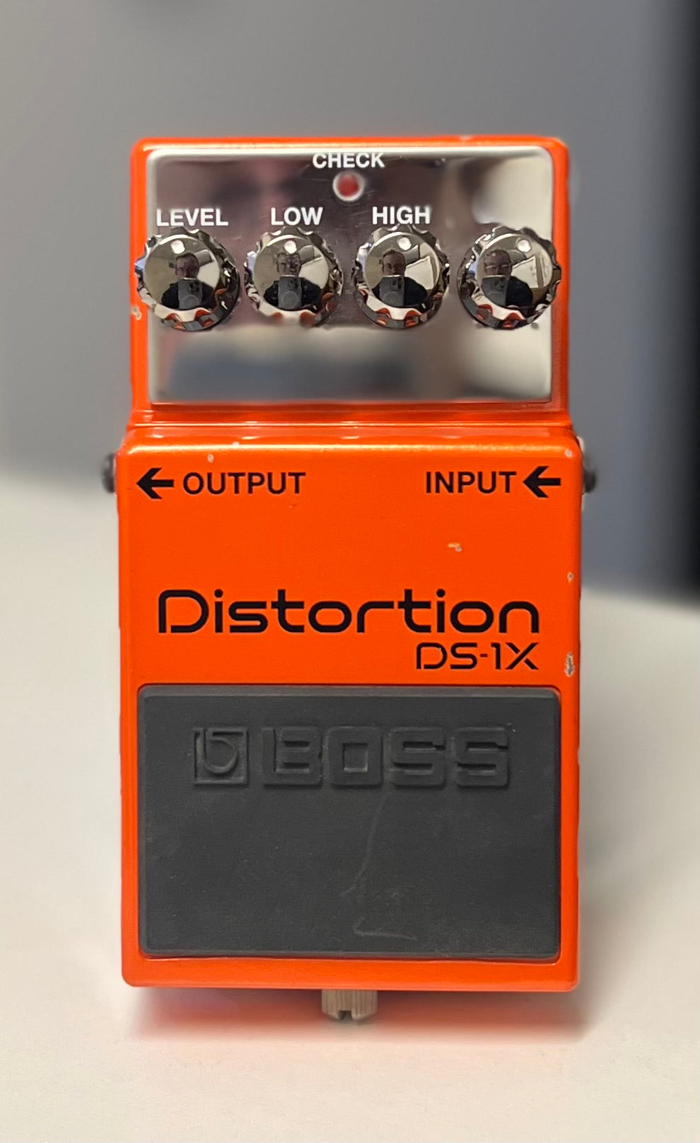 EX DEMO Boss DS-1X Distortion Guitar Pedal (NO BOX)-Boss-Infinite Music