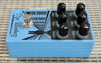 Earthquaker Devices The Warden V2 Optical Compressor Pedal (Pre Owned)-EarthQuaker Devices-Infinite Music
