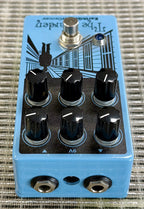 Earthquaker Devices The Warden V2 Optical Compressor Pedal (Pre Owned)-EarthQuaker Devices-Infinite Music