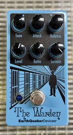 Earthquaker Devices The Warden V2 Optical Compressor Pedal (Pre Owned)-EarthQuaker Devices-Infinite Music