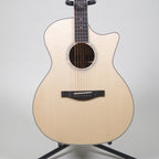 Eastman AC422CE Acoustic Electric Guitar-Eastman-Infinite Music