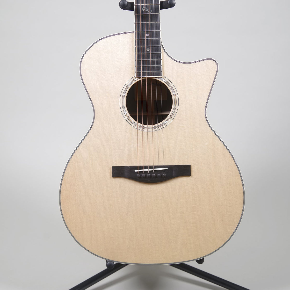 Eastman AC422CE Acoustic Electric Guitar-Eastman-Infinite Music