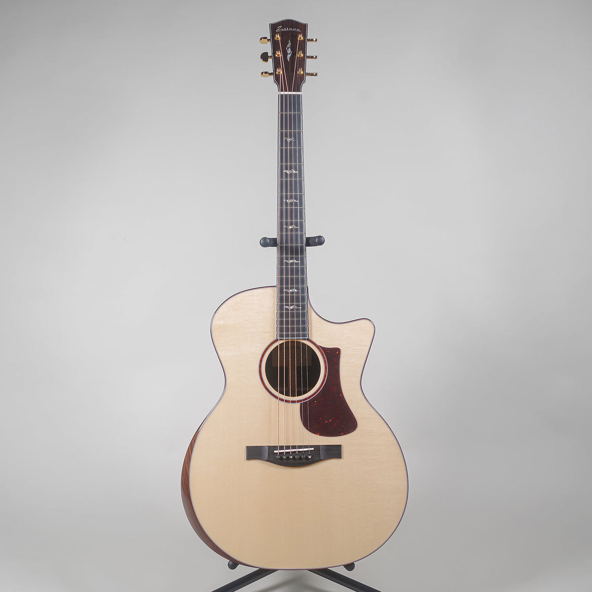 Eastman AC722CE Acoustic Electric Guitar-Eastman-Infinite Music