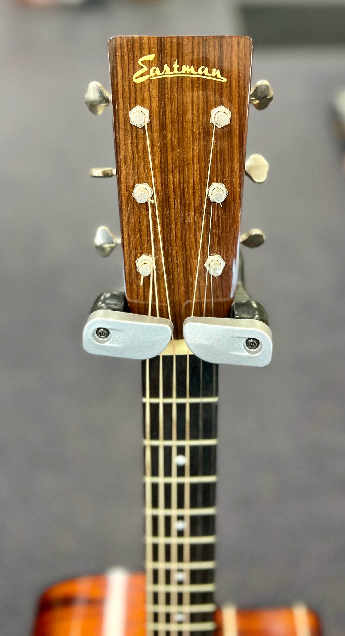 Eastman E10DCE Cutaway Acoustic Guitar w/ Hardcase & Fishman Pickup ( Pre Owned)-Eastman-Infinite Music