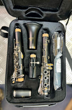 Eastman ECL225N Bb Student Clarinet - With Case-Eastman-Infinite Music