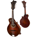 Eastman MD314 F-Style Mandolin - With Deluxe Bag-Eastman-Infinite Music