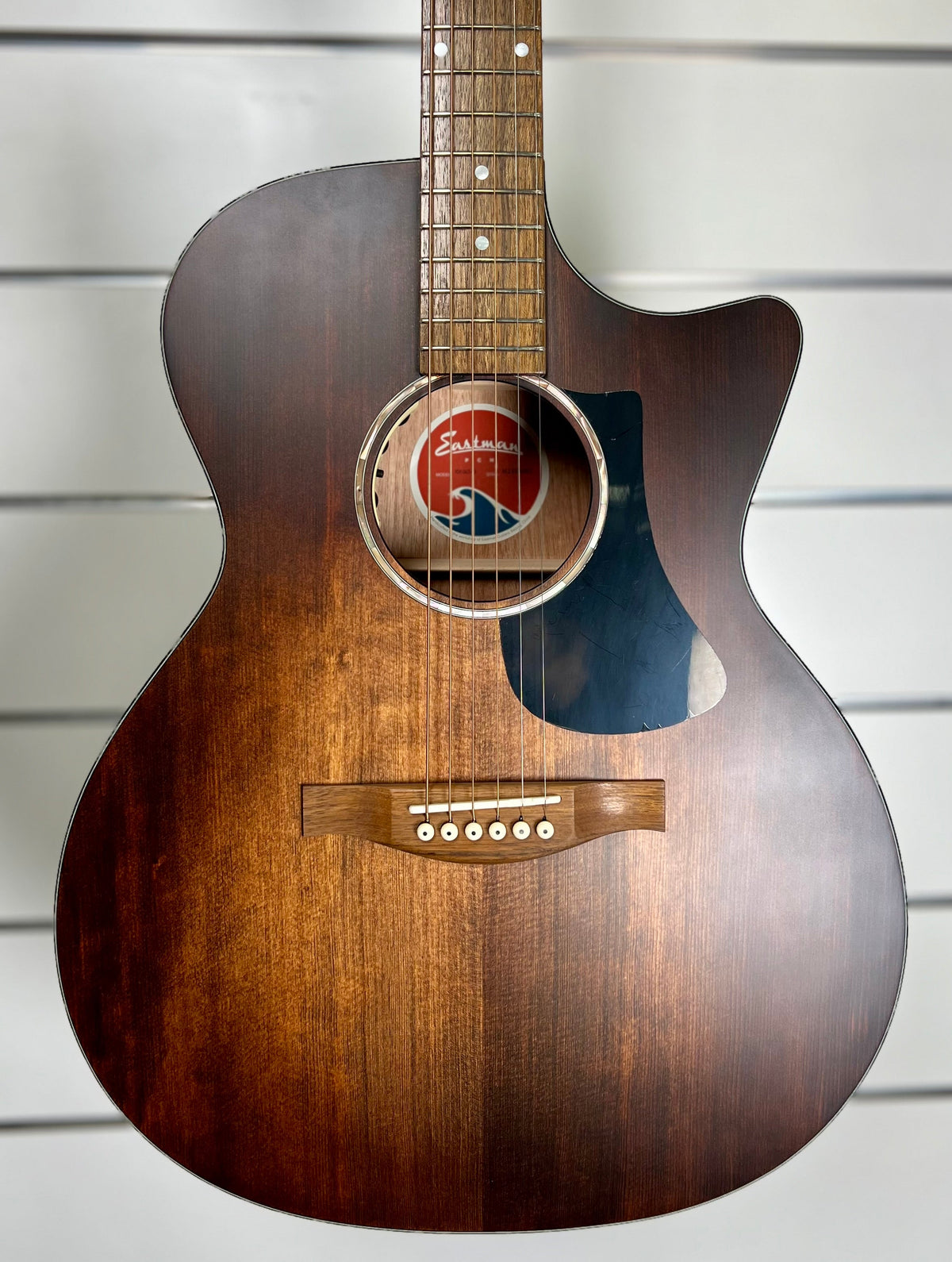 Eastman PCH1-GACE CLA Acoustic Electric Guitar w/- Gig bag-Eastman-Infinite Music