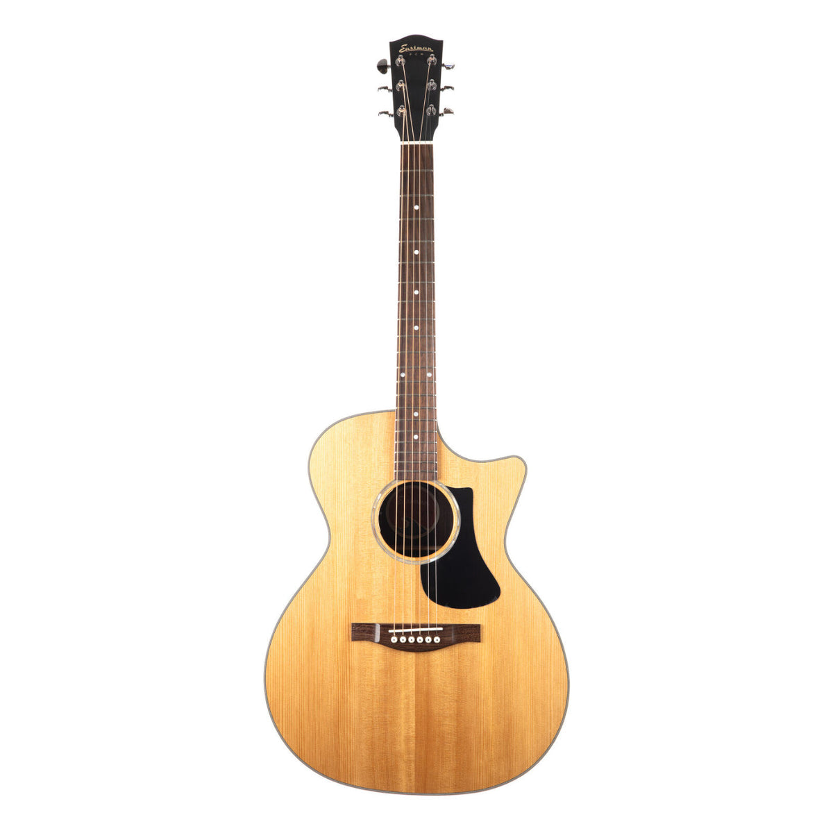 Eastman PCH2-GACE Acoustic Electric Guitar w/- Gig bag-Eastman-Infinite Music