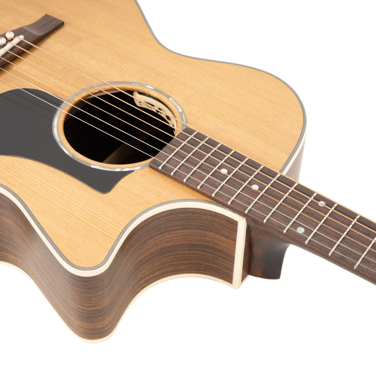 Eastman PCH2-GACE Acoustic Electric Guitar w/- Gig bag-Eastman-Infinite Music