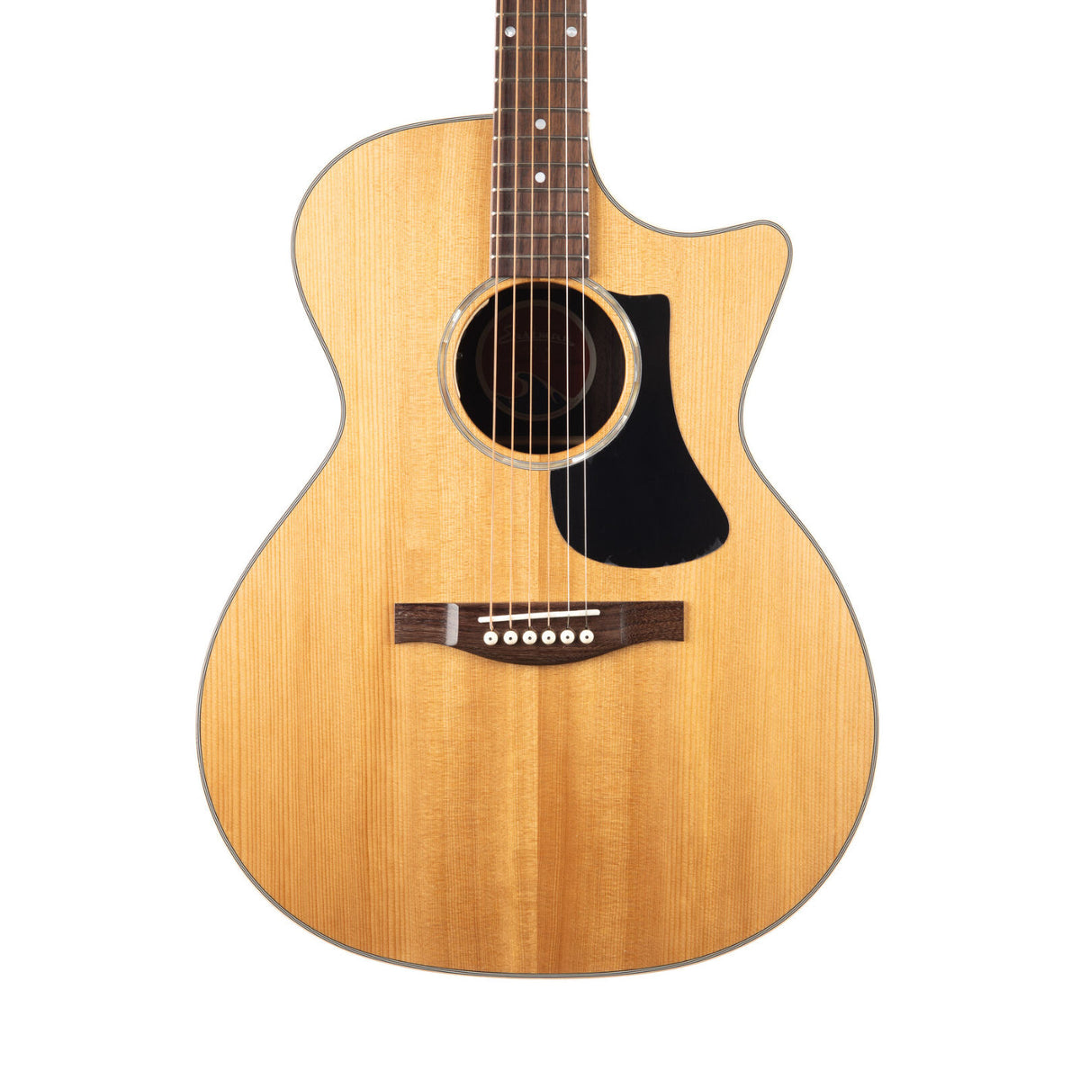 Eastman PCH2-GACE Acoustic Electric Guitar w/- Gig bag-Eastman-Infinite Music
