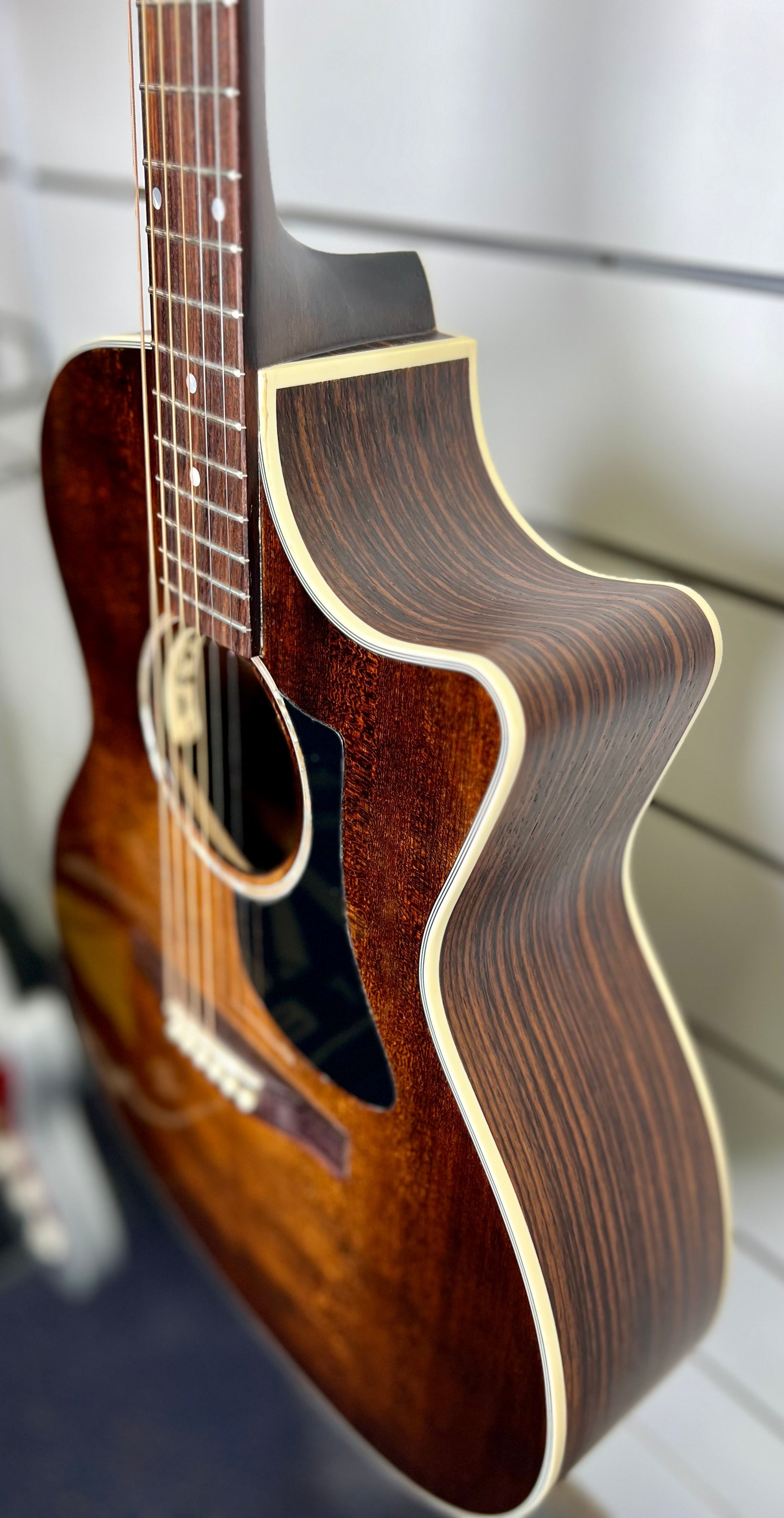 Eastman PCH2-GACE CLA Acoustic Electric Guitar w/- Gig bag-Eastman-Infinite Music