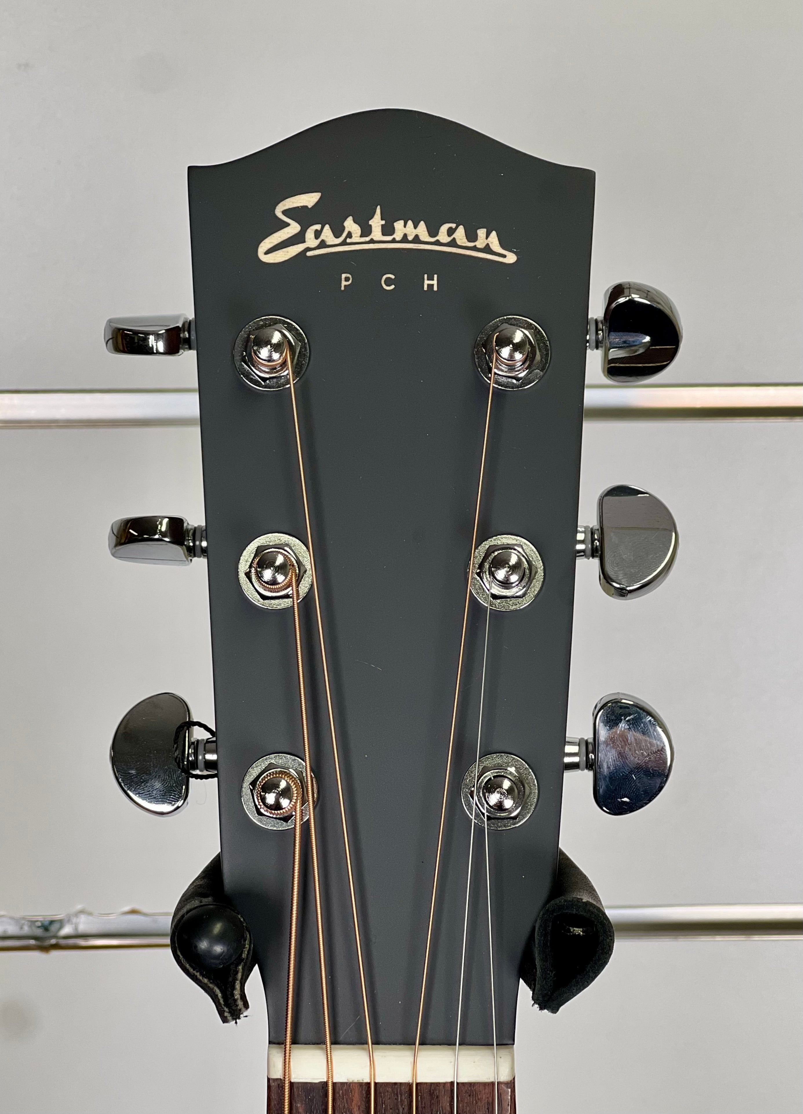 Eastman PCH2-GACE CLA Acoustic Electric Guitar w/- Gig bag-Eastman-Infinite Music