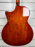 Eastman PCH3-GACE-CLA Grand Auditorium Acoustic Guitar W/- Gig bag-Eastman-Infinite Music