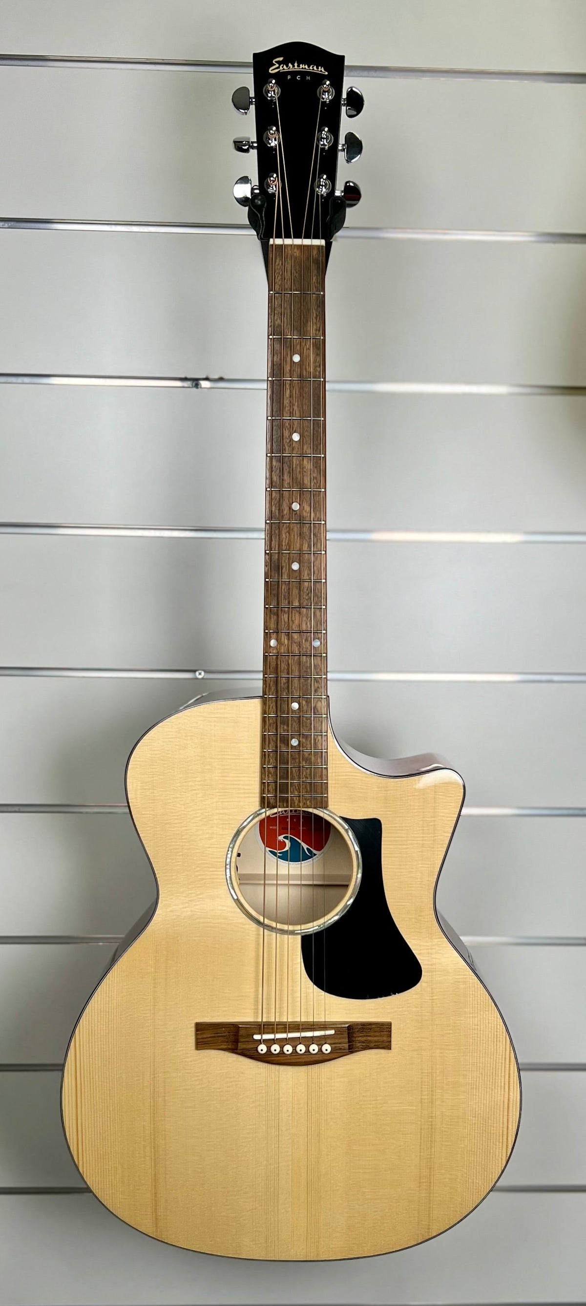 Eastman PCH3-GACE-CLA Grand Auditorium Acoustic Guitar W/- Gig bag-Eastman-Infinite Music
