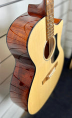 Eastman PCH3-GACE-CLA Grand Auditorium Acoustic Guitar W/- Gig bag-Eastman-Infinite Music