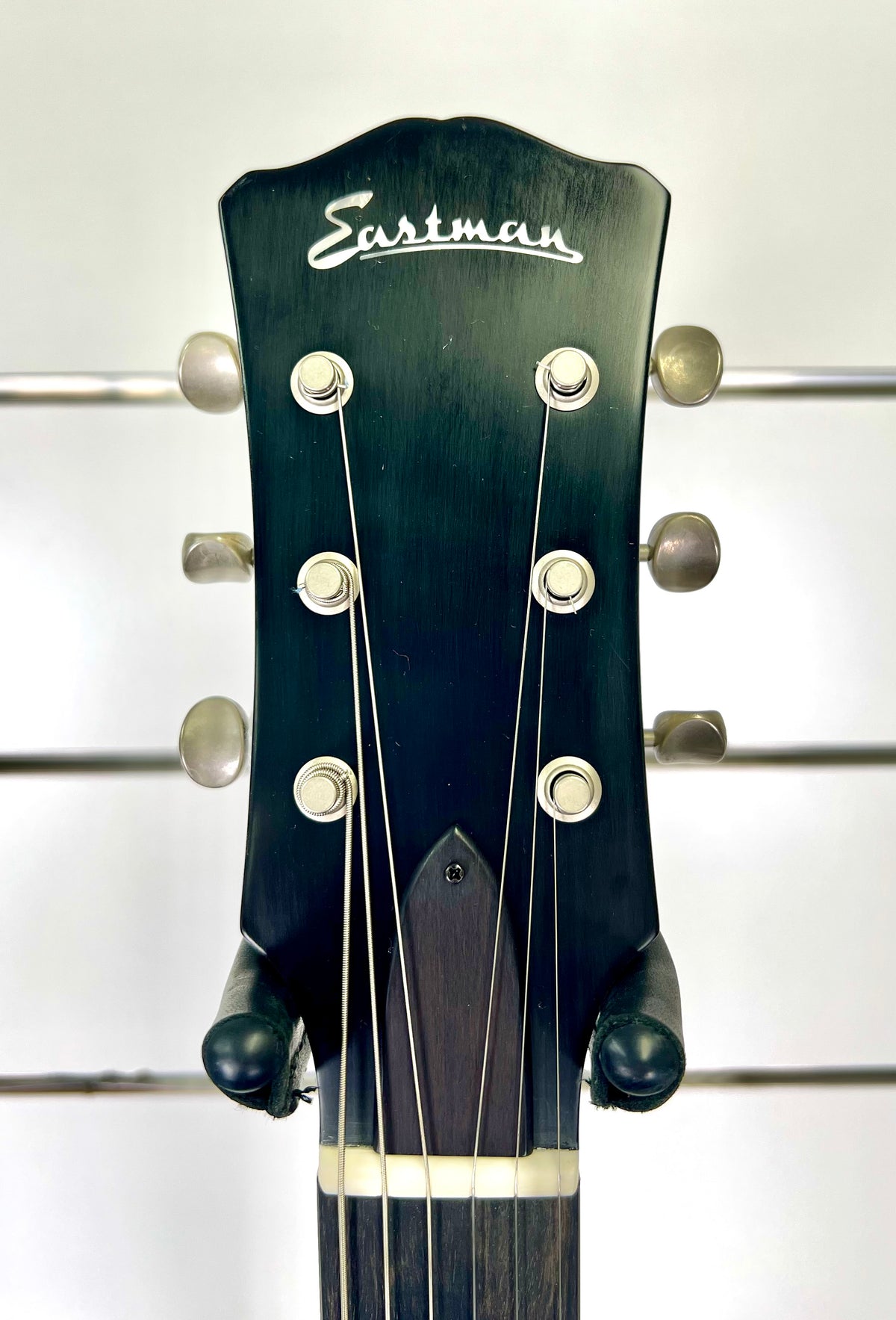 Eastman SB55/TV-LTD-PB LTD Edition Electric Guitar- Pomona Blonde Truetone Vintage Gloss W- Hard Case-Eastman-Infinite Music