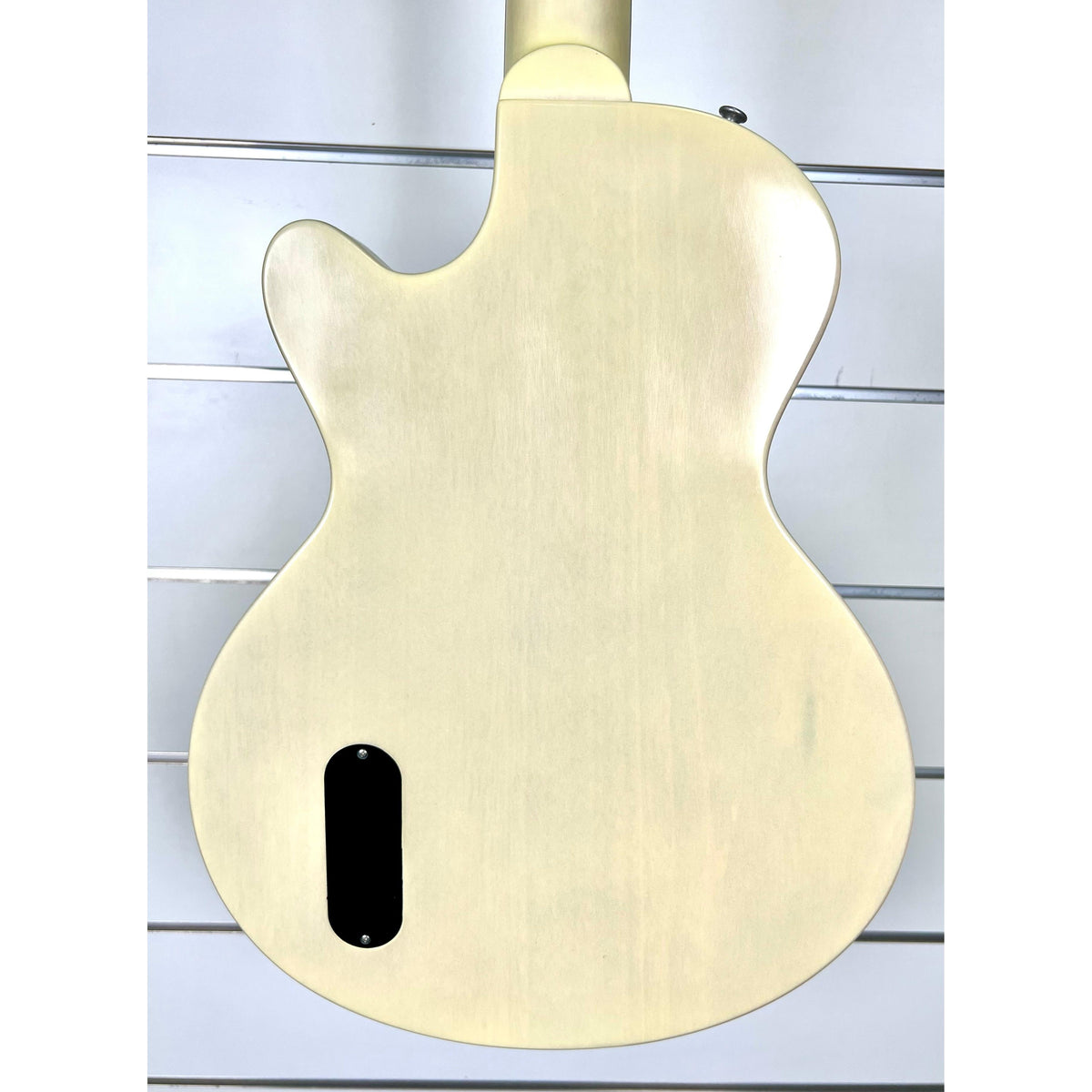 Eastman SB55/TV-LTD-PB LTD Edition Electric Guitar- Pomona Blonde Truetone Vintage Gloss W- Hard Case-Eastman-Infinite Music