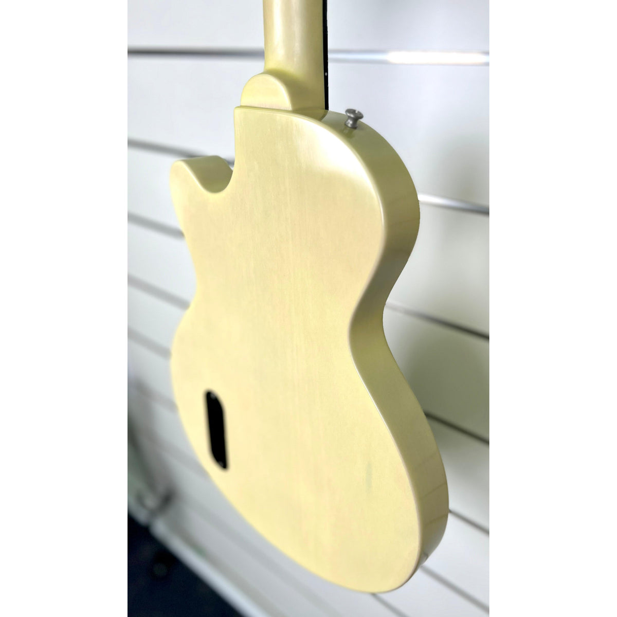 Eastman SB55/TV-LTD-PB LTD Edition Electric Guitar- Pomona Blonde Truetone Vintage Gloss W- Hard Case-Eastman-Infinite Music