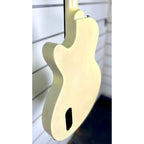 Eastman SB55/TV-LTD-PB LTD Edition Electric Guitar- Pomona Blonde Truetone Vintage Gloss W- Hard Case-Eastman-Infinite Music