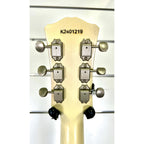 Eastman SB55/TV-LTD-PB LTD Edition Electric Guitar- Pomona Blonde Truetone Vintage Gloss W- Hard Case-Eastman-Infinite Music