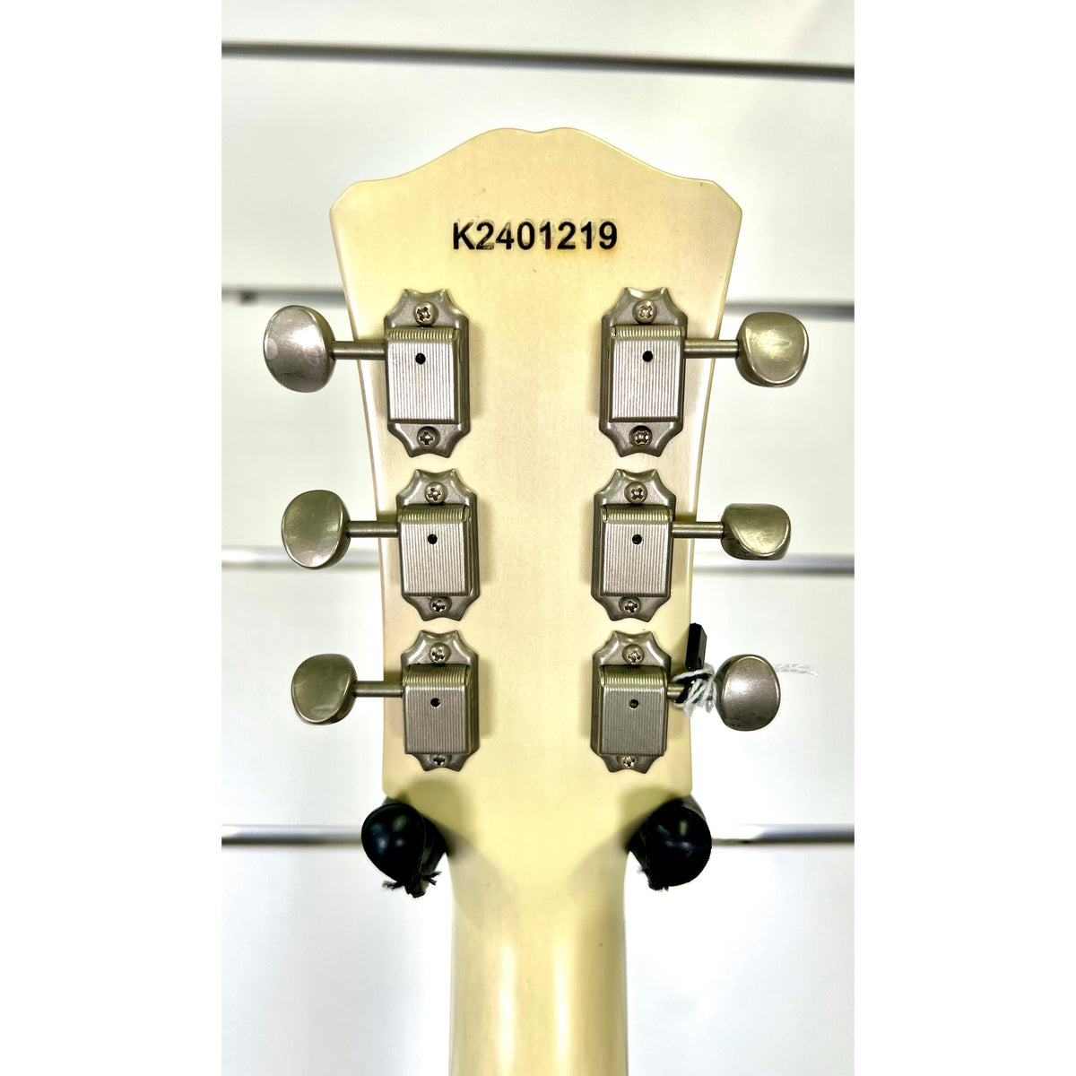 Eastman SB55/TV-LTD-PB LTD Edition Electric Guitar- Pomona Blonde Truetone Vintage Gloss W- Hard Case-Eastman-Infinite Music