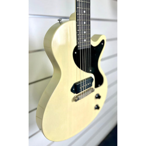 Eastman SB55/TV-LTD-PB LTD Edition Electric Guitar- Pomona Blonde Truetone Vintage Gloss W- Hard Case-Eastman-Infinite Music