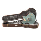 Eastman SB58/TV-LTD-FB Electric Guitar - Limited Edition - Faded Blue - W/ Hard Case-Eastman-Infinite Music
