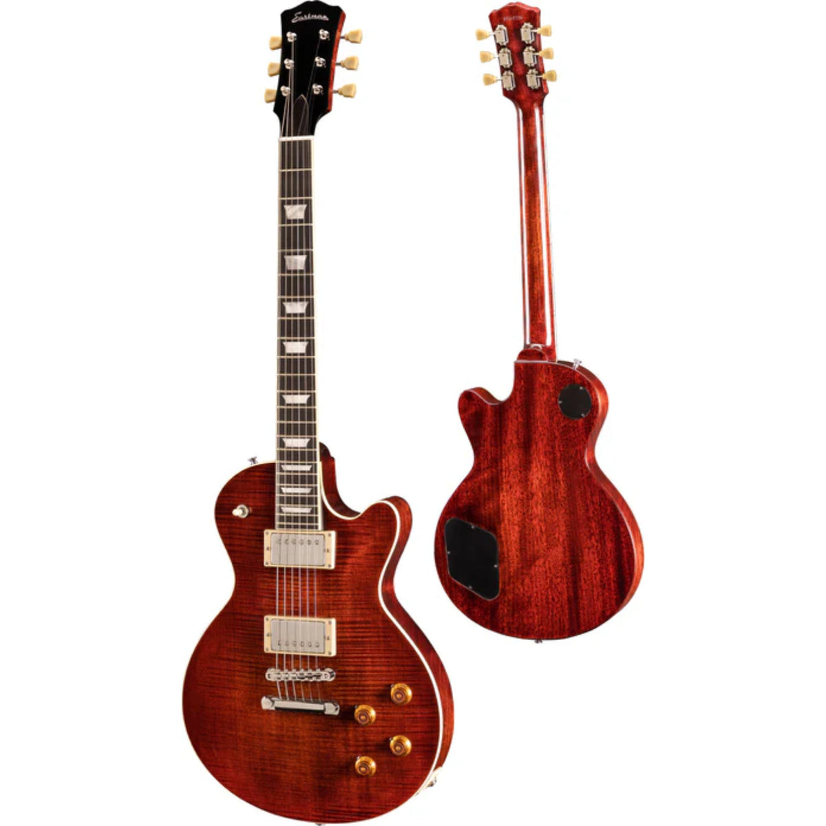 Eastman SB59 Solid Body Electric Guitar - Classic w/- Hardcase-Eastman-Infinite Music