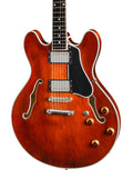 Eastman T386 Hollow Body Electric Guitar - CLASSIC W/- Deluxe Case-Eastman-Infinite Music