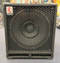 Eden E Series ( EX112 ) 1X12" Bass Cab 8 Ohm ( Pre Owned )-Eden-Infinite Music