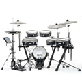 Efnote EST-3X Electronic Drum Kit - Matt Black - W/- Hardware-EFNOTE-Infinite Music