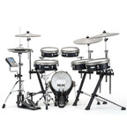 Efnote EST-3X Electronic Drum Kit - Matt Black - W/- Hardware-EFNOTE-Infinite Music