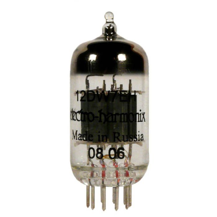 Electro-Harmonix 12DW7 Preamp Tube-Electro-Harmonix-Infinite Music
