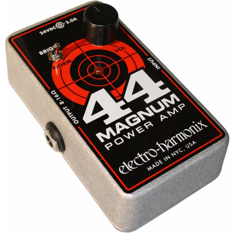 Electro-Harmonix 44 Magnum Power Amp Pedal-Electro-Harmonix-Infinite Music