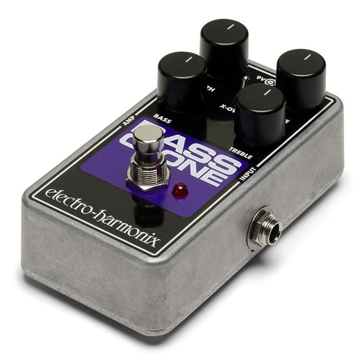 Electro-Harmonix Bass Clone Chorus Pedal-Electro-Harmonix-Infinite Music